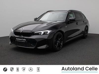 Usata BMW 330 M Sport 245 CV (180 kW) 2023 Nero Berlina