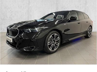 Gebraucht BMW 520 Comfort Edition 197 PS (144 kW) 2024 Schwarz Kombi