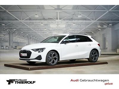 Gebraucht Audi A3 Advanced 204 PS (150 kW) 2025 Arkonaweiß Limousine