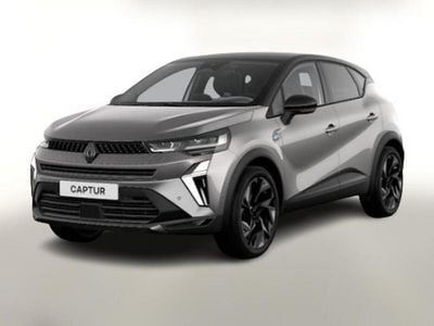 Neu Renault Captur Esprit Alpine 158 PS (116 kW) 2025 Rot SUV