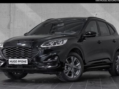 Gebraucht Ford Kuga ST-Line 224 PS (164 kW) 2024 Agate black SUV