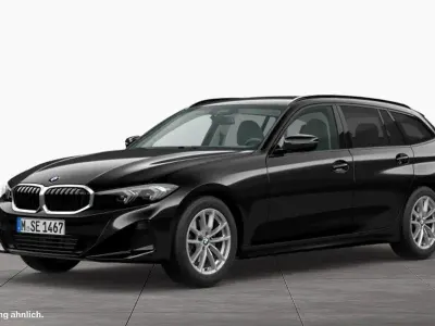 Brugt BMW 318 Shadowline 156 HK (114 kW) 2023 Sort Sedan