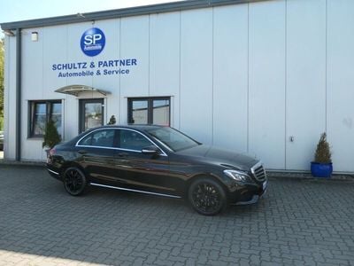 Mercedes C200