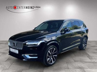 Usata Volvo XC90 Inscription 392 CV (288 kW) 2021 Nero SUV