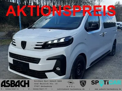 Gebraucht Peugeot Traveller