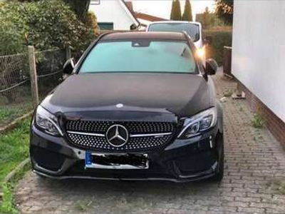 gebraucht Mercedes C43 AMG AMG 4Matic T 9G-TRONIC