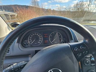 Gebraucht Mercedes A170 Classic 116 PS (85 kW) 2006 Silber Van / Kleinbus