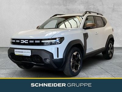 Ny Dacia Duster Extreme 131 HK (96 kW) 2025 Hvid SUV