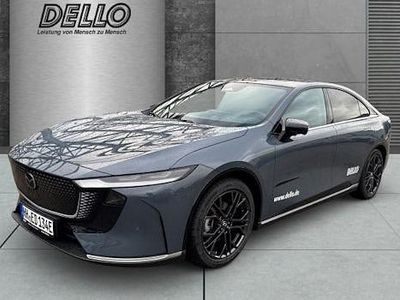 Polymetal gray Gebraucht 2025 Mazda 6e Takumi-Line Limousine | 38.490 € (Fairer Preis)