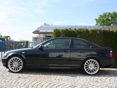 gebraucht BMW 318 ci E46 3er 2003 Facelift Coupe