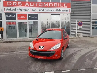 Occasion Peugeot 206+ 60 PK (44 kW) 2011 Rood Hatchback