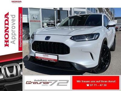 Gebraucht Honda ZR-V Advance 143 PS (105 kW) 2023 Diamond dust pearl SUV