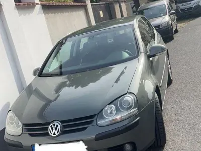 Gebraucht VW Golf IV Comfortline 150 PS (110 kW) 2005 Grün Limousine
