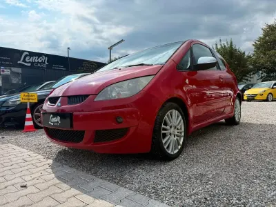 Gebraucht Mitsubishi Colt 150 PS (110 kW) 2005 Rot Kleinwagen