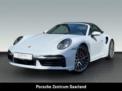 Occasion Porsche 992 581 ch (427 kW) 2023 Gris Cabriolet