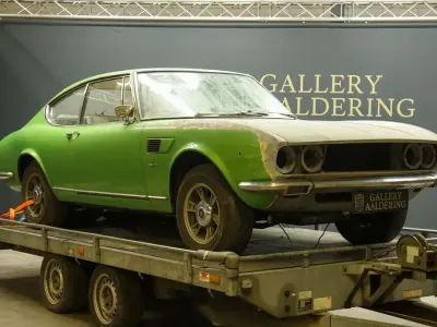 Gebraucht Fiat Dino 1968 Grün Coupé