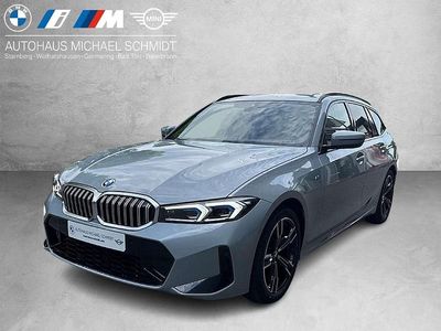 Gebraucht BMW 320 M Sport 190 PS (139 kW) 2025 Brooklyn grau Kombi