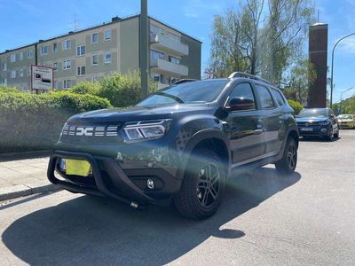 gebraucht Dacia Duster TCe 100 2WD ECO-G Sondermodell Extreme