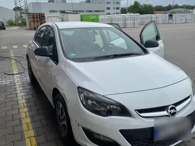 Gebraucht Opel Astra