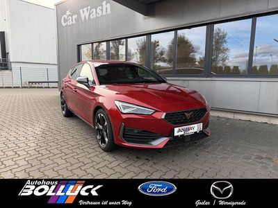 Rot Gebraucht 2023 Cupra Leon Limousine | 24.590 € (Guter Preis)