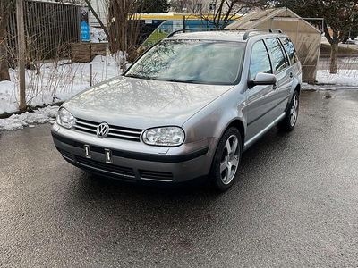 Silber Gebraucht 2004 VW Golf IV Kombi | 3.050 € (Etwas zu teuer)