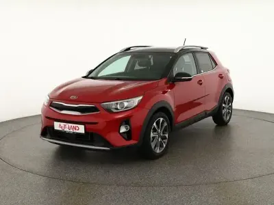 Gebraucht Kia Stonic Platinum 120 PS (88 kW) 2018 Andere SUV