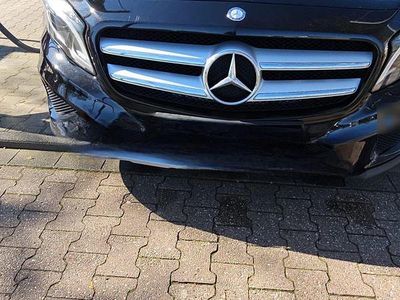 Gebraucht Mercedes GLA200 AMG 156 PS (114 kW) 2015 Schwarz SUV
