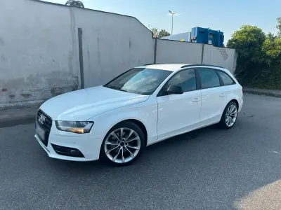 Gebraucht Audi A4