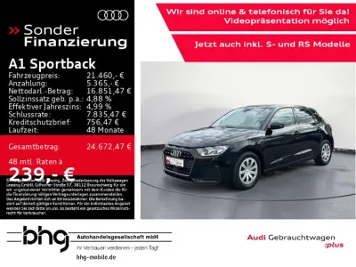 Gebraucht Audi A1