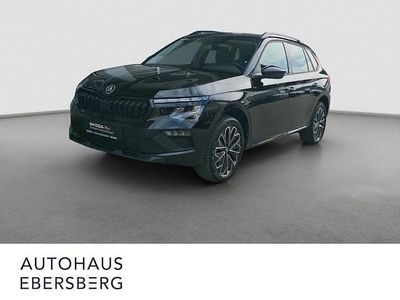Gebraucht Skoda Kamiq Tour 150 PS (110 kW) 2025 Schwarz SUV