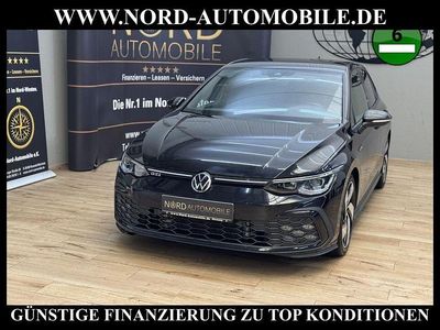 Gebraucht VW Golf VIII GTI 245 PS (180 kW) 2022 Schwarz Limousine