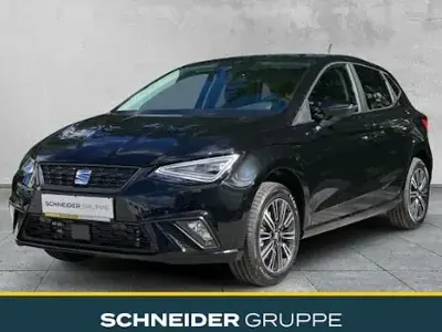 Nuova Seat Ibiza 116 CV (85 kW) 2025 Nero Berlina