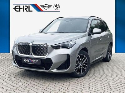 Neu BMW iX1 M Sport 230 kW (313 PS) 2025 Silber SUV
