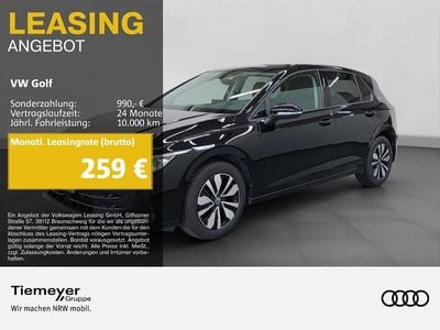 Usata VW Golf VIII Goal 150 CV (110 kW) 2025 Nero Berlina