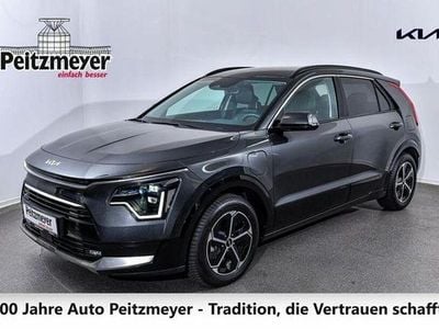 Grau Gebraucht 2022 Kia Niro Vision SUV | 25.990 € (Guter Preis)