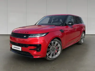 Gebraucht Land Rover Range Rover Sport HSE 466 PS (342 kW) 2025 Rot SUV