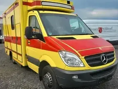 Gebraucht Mercedes Sprinter 163 PS (119 kW) 2011 Andere