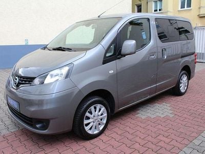 Nissan Evalia