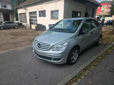Gebraucht Mercedes B200