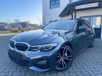 Gebraucht BMW 330 M Sport 286 PS (210 kW) 2022 Grau Kombi