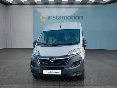 Second-hand Opel Movano 140 CP (102 kW) 2024 Alb Van