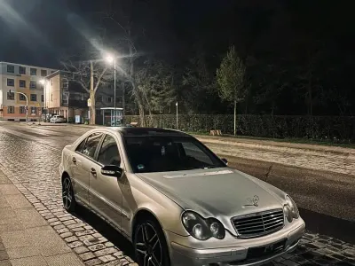 Gebraucht Mercedes C180