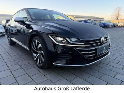 Gebraucht VW Arteon Elegance 200 PS (147 kW) 2022 Schwarz Limousine