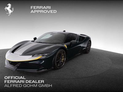 Gebraucht Ferrari SF90 999 PS (734 kW) 2021 Verde british green Coupé