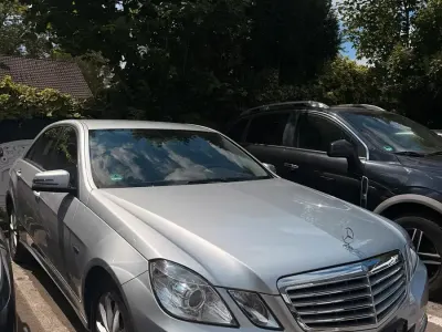 Gebraucht Mercedes E200