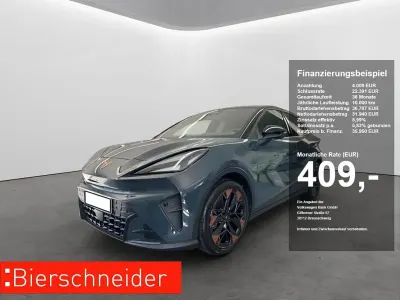 Gebraucht Cupra Raval Endurance 155 kW (211 PS) 2026 Blau Kleinwagen