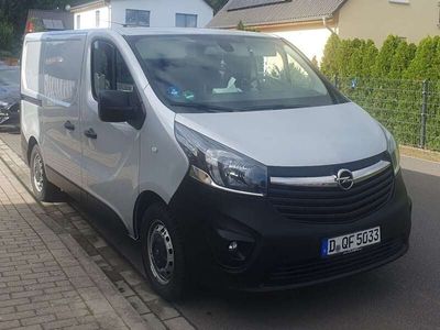 gebraucht Opel Vivaro Camper - Transporter - Selbstausbau