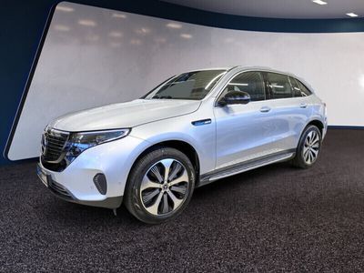 gebraucht Mercedes EQC400 4M Edition