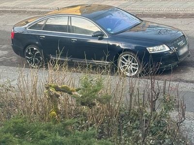Gebraucht Audi A6 177 PS (130 kW) 2005 Schwarz Limousine