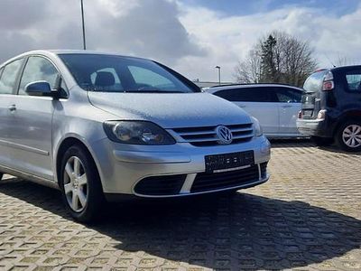 Gebraucht VW Golf Plus Cross Goal 102 PS (75 kW) 2007 Grau Van / Kleinbus